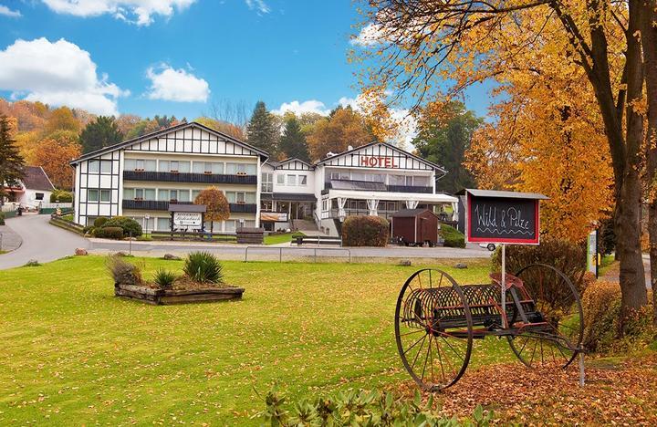 Hotel Restaurant Lüdenbach